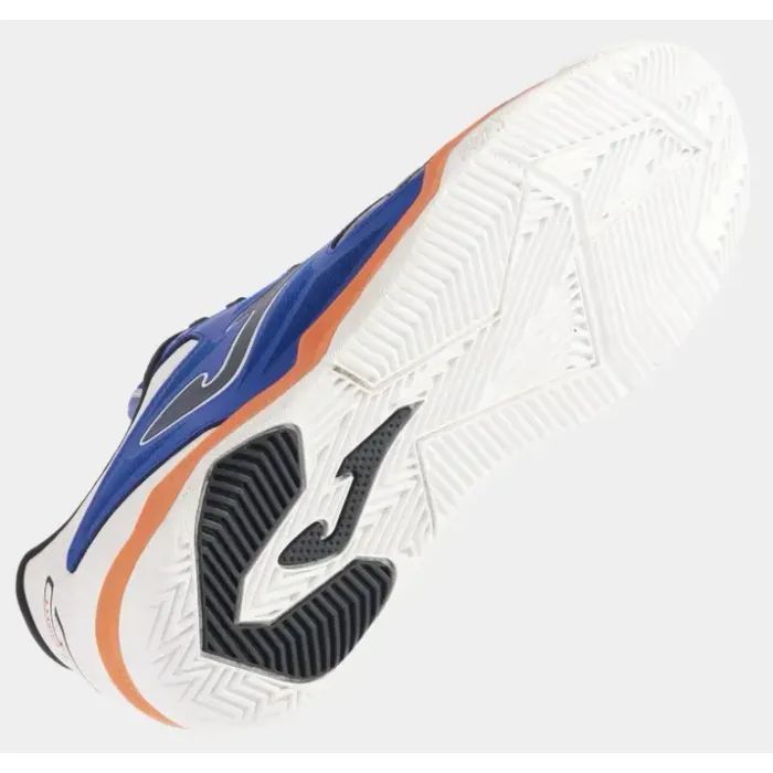 Сороконожки Joma Cancha CANW2403TF синій, чорний, білий, помаранчевий 40 (8445954812880) изображение 5