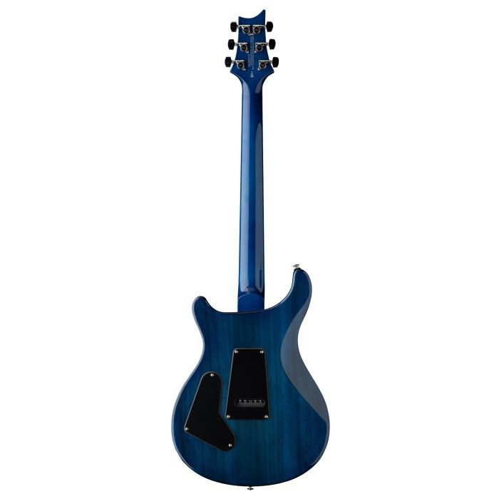 Электрогитара PRS SE Custom 24-08 Quilt Lake Blue изображение 2