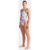 Купальник Arena Airbrush Swimsuit Challenge Ba 007912-510 білий, чорний, мультикольор 36 (3468337391463) изображение 5