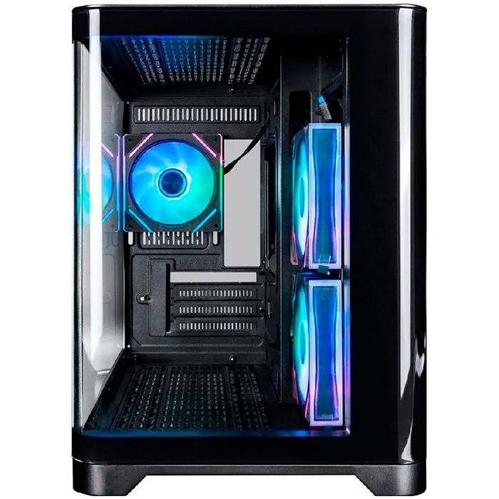 Корпус 1stPlayer UV6-BK-2FC7R-1FC7 изображение 2