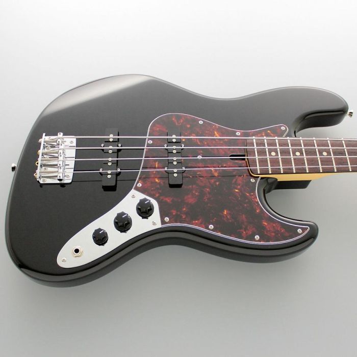Бас-гитара FGN Neoclassic NJB Black изображение 2
