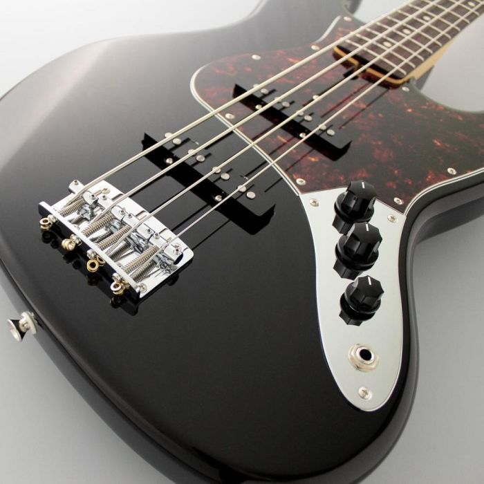 Бас-гитара FGN Neoclassic NJB Black изображение 3