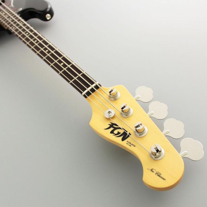Бас-гитара FGN Neoclassic NJB Black изображение 5