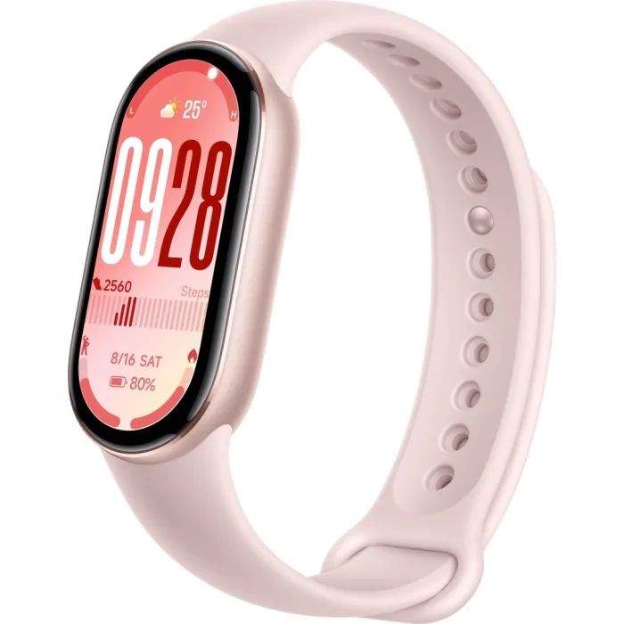 Фитнес браслет Xiaomi Smart Band 10 BHR07PYGL Чорний (1146724) изображение 3