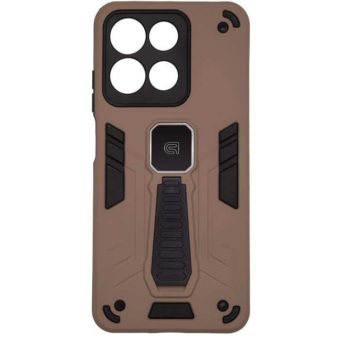 Чехол для мобильного телефона Armorstandart Proover Motorola G15 / G15 Power Grey (ARM85751)