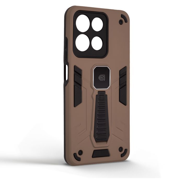 Чехол для мобильного телефона Armorstandart Proover Motorola G15 / G15 Power Grey (ARM85751) изображение 2