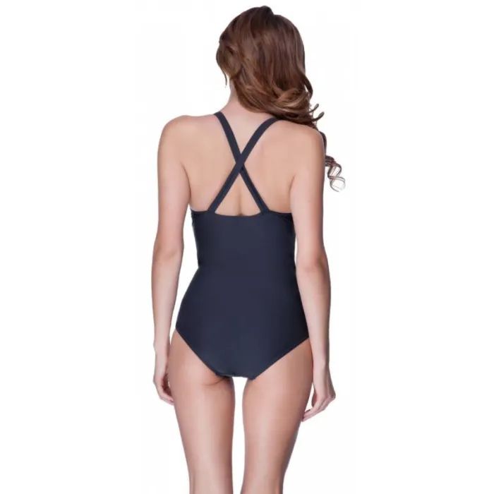 Купальник Aqua Speed Greta 351-04 темно-синій, блакитний 48 (5908217655530) изображение 2