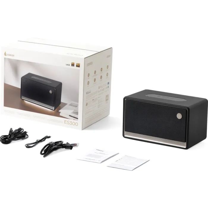 Акустическая система Edifier ES300 Ivory (ES300Ivory) изображение 6