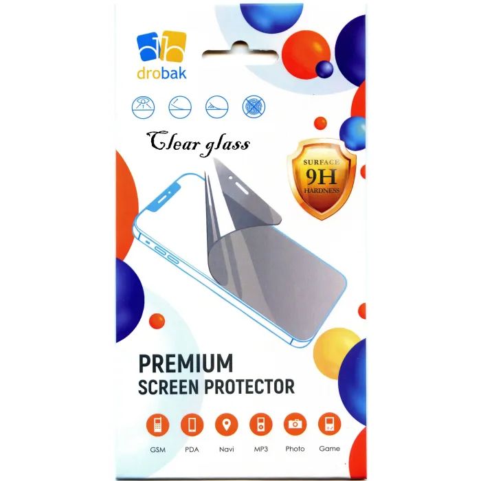 Стекло защитное Drobak Xiaomi Redmi 14C (383897)