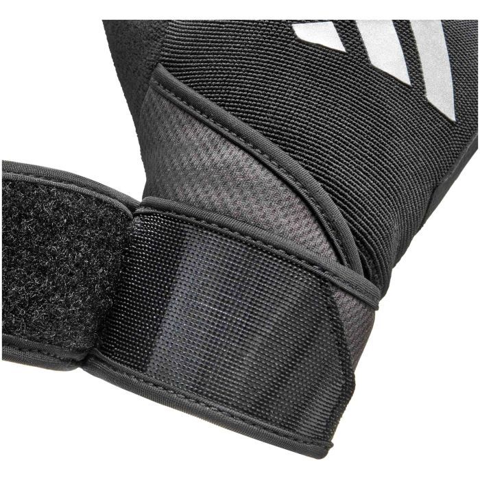 Рукавички для фітнесу Adidas Wrist Wrap Training Gloves ADGB-15054 чорний XL (885652026239) зображення 6