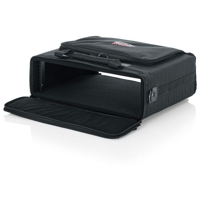 Чохол для звукового обладнання Gator 3U Audio Rack Bag (GRB-3U) зображення 3