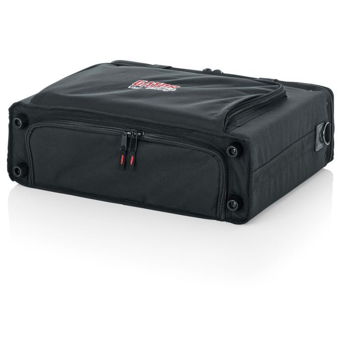 Чохол для звукового обладнання Gator 3U Audio Rack Bag (GRB-3U) зображення 5