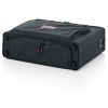 Чохол для звукового обладнання Gator 3U Audio Rack Bag (GRB-3U) зображення 5