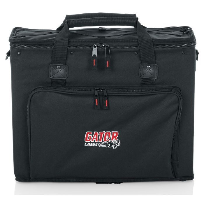 Чохол для звукового обладнання Gator 3U Audio Rack Bag (GRB-3U) зображення 6