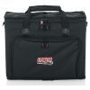 Чохол для звукового обладнання Gator 3U Audio Rack Bag (GRB-3U) зображення 6