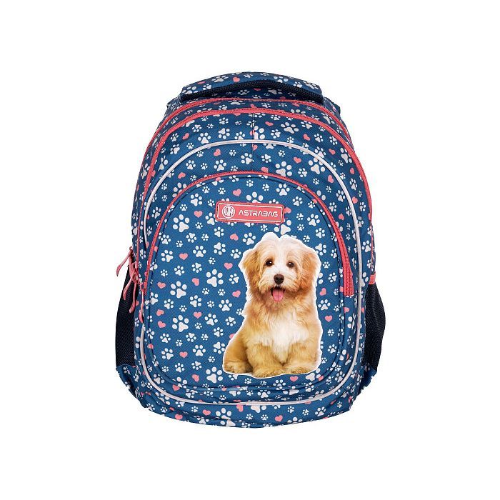 Рюкзак школьный Astrabag AB330 Cute puppy (502022140)