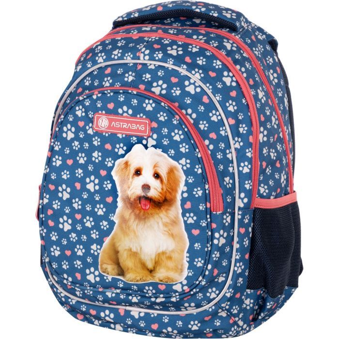 Рюкзак школьный Astrabag AB330 Cute puppy (502022140) изображение 2
