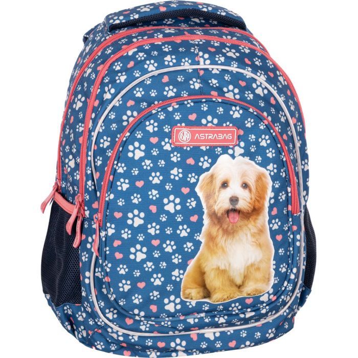 Рюкзак школьный Astrabag AB330 Cute puppy (502022140) изображение 3