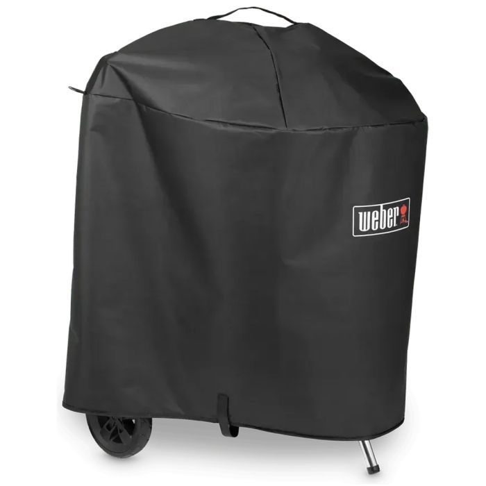 Аксесуар для гриля Weber Чохол Premium для Master Touch Premium 57 см (7186) зображення 2