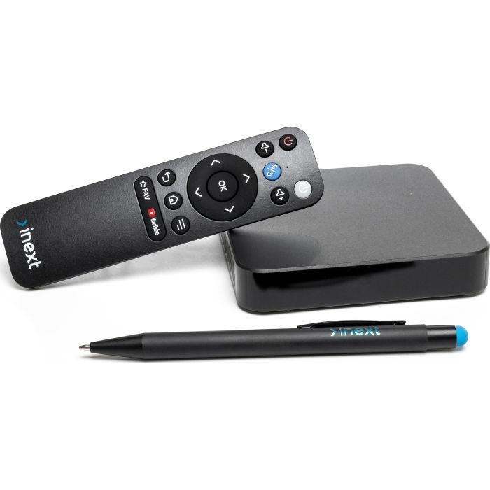 Медіаплеєр iNeXT TV6 Ultra зображення 6