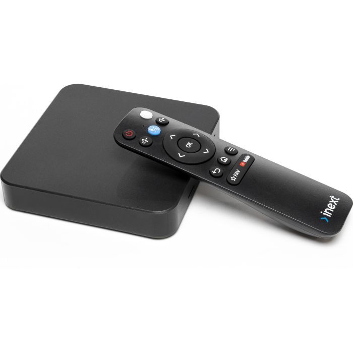 Медіаплеєр iNeXT TV6 Ultra зображення 7