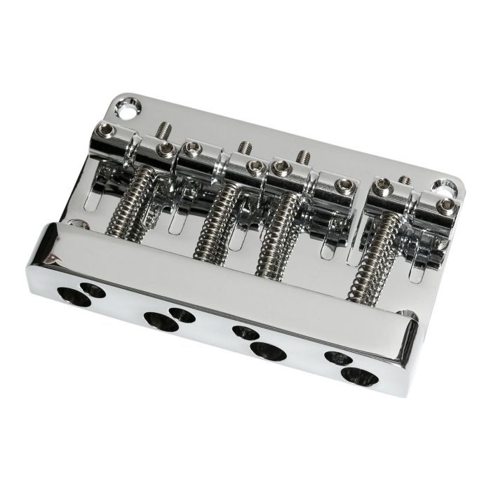 Бридж для гітари Paxphil BB012 Chrome зображення 2