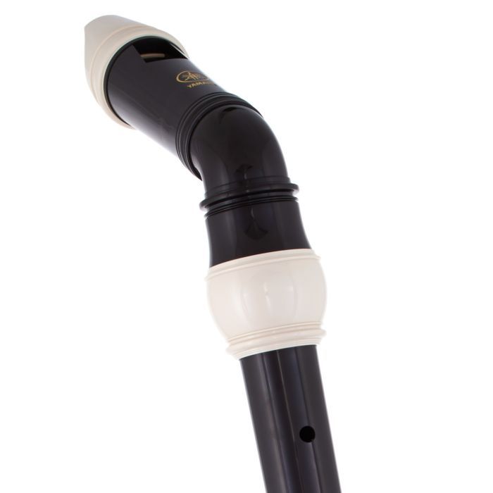Блокфлейта Yamaha YRB-302BII Bass Recorder изображение 2