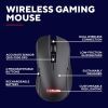 Мышка GamePro Genesis Avenger Wireless/Bluetooth/USB White (GM096W) изображение 10