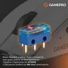 Мышка GamePro Genesis Avenger Wireless/Bluetooth/USB White (GM096W) изображение 11