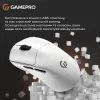 Мышка GamePro Genesis Avenger Wireless/Bluetooth/USB White (GM096W) изображение 12