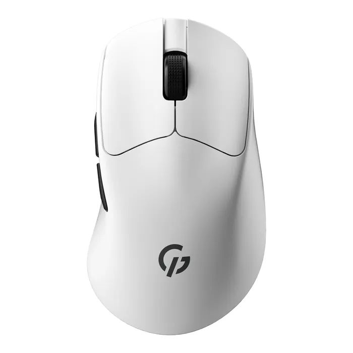 Мышка GamePro Genesis Avenger Wireless/Bluetooth/USB White (GM096W)
