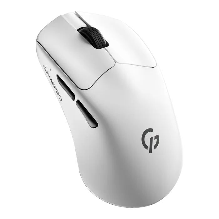 Мышка GamePro Genesis Avenger Wireless/Bluetooth/USB White (GM096W) изображение 2