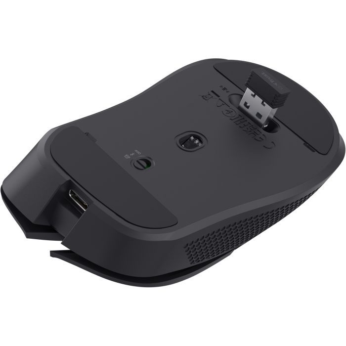 Мышка GamePro Genesis Avenger Wireless/Bluetooth/USB White (GM096W) изображение 6