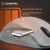Мышка GamePro Genesis Avenger Wireless/Bluetooth/USB White (GM096W) изображение 8