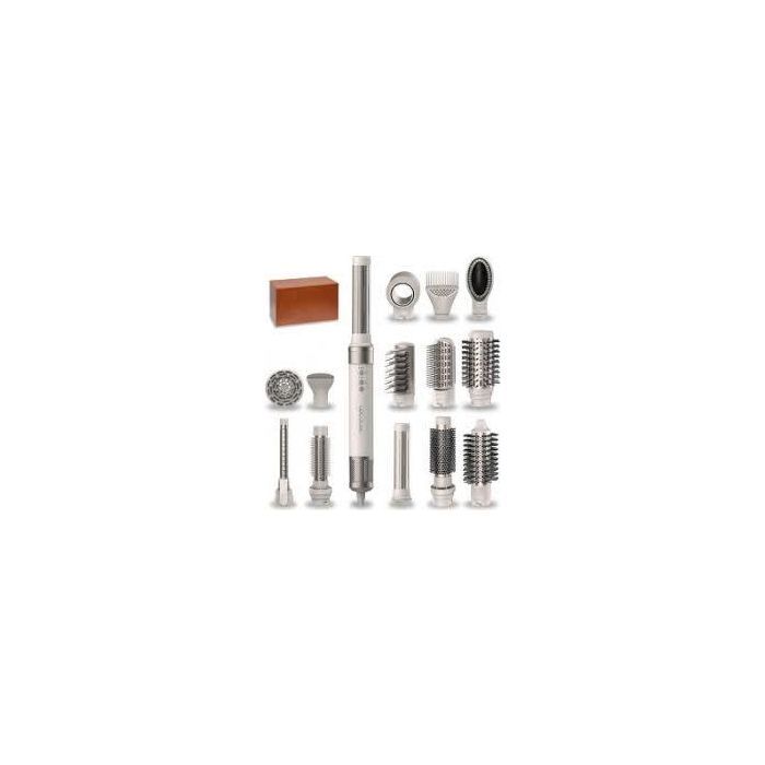 Стайлер Cecotec Bamba CeramicCare 14in1 AirGlam Champagne (CCTC-00252)