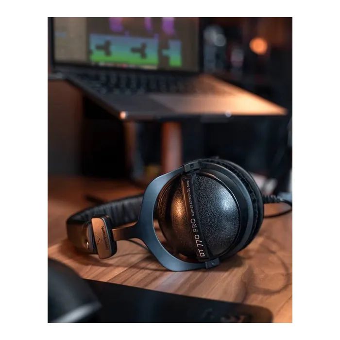 Наушники Beyerdynamic DT 770 PRO LB 80 ohms (529590) изображение 4
