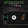 Коврик для мышки Vertux RaftPad-Qi з бездротовою зарядкою 15 Вт Black (raftpad-qi.black) изображение 4
