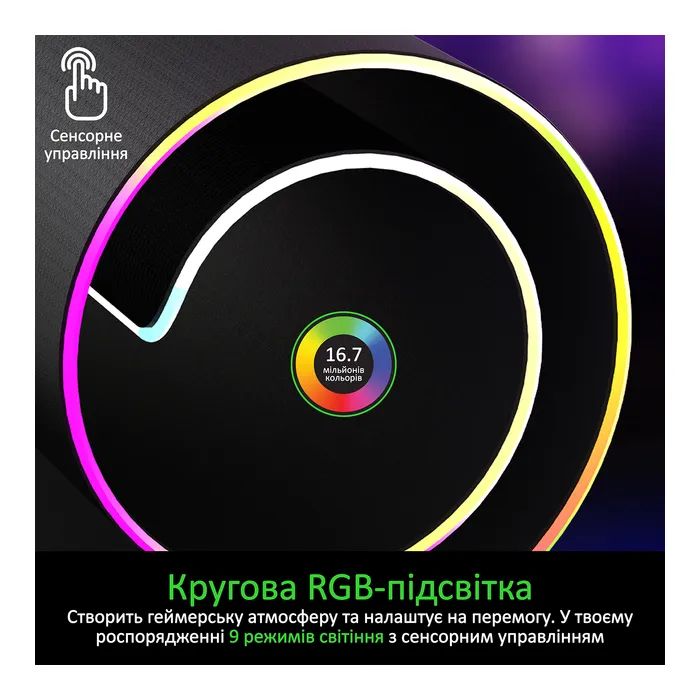 Коврик для мышки Vertux RaftPad-Qi з бездротовою зарядкою 15 Вт Black (raftpad-qi.black) изображение 5