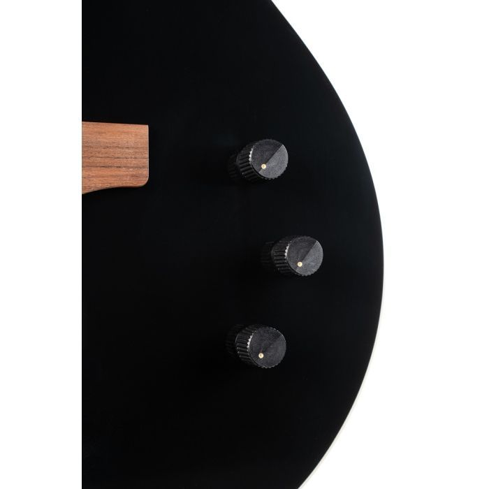 Silent-гитара Cort Sunset Nylectric II Black изображение 5