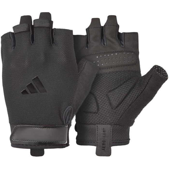 Рукавички для фітнесу Adidas Essential Training Gloves ADGB-15000PK рожевий Жін XS (885652027748)