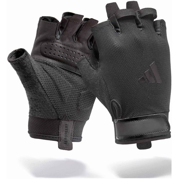 Рукавички для фітнесу Adidas Essential Training Gloves ADGB-15000PK рожевий Жін XS (885652027748) зображення 4