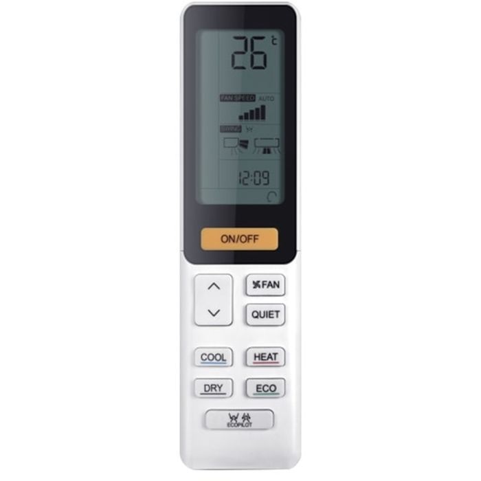 Кондиціонер Haier AS25FL-S/1U25MEHFRA-1 зображення 4
