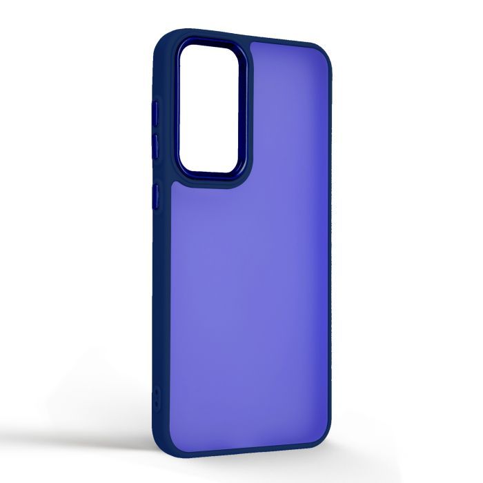 Чехол для мобильного телефона Armorstandart Frame Samsung A36 5G Blue (ARM84811) изображение 2