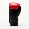 Боксерские перчатки Leone GN383 Thunder Red 10 унцій (GN383_Red_10oz) изображение 6
