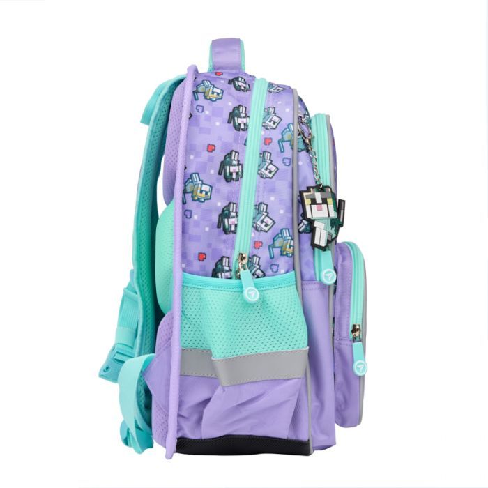 Рюкзак школьный Yes Minecraft Pinky S-72 (550012) изображение 4