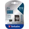 Карта пам'яті Verbatim 512GB microSDXC class 10 UHS-III PRO (47046) зображення 3