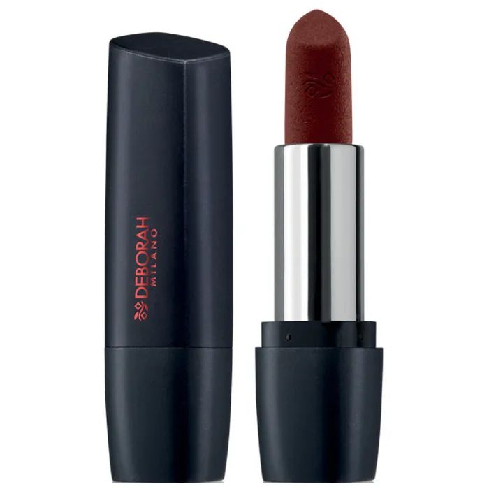 Помада для губ Deborah Milano Red Mat 02 - Dark Brown (8009518373233)