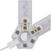 Світильник EMOS ZIW269R LINES 9шт. 34 Вт, RGBIC, WIFI black (ZIW269R) зображення 10