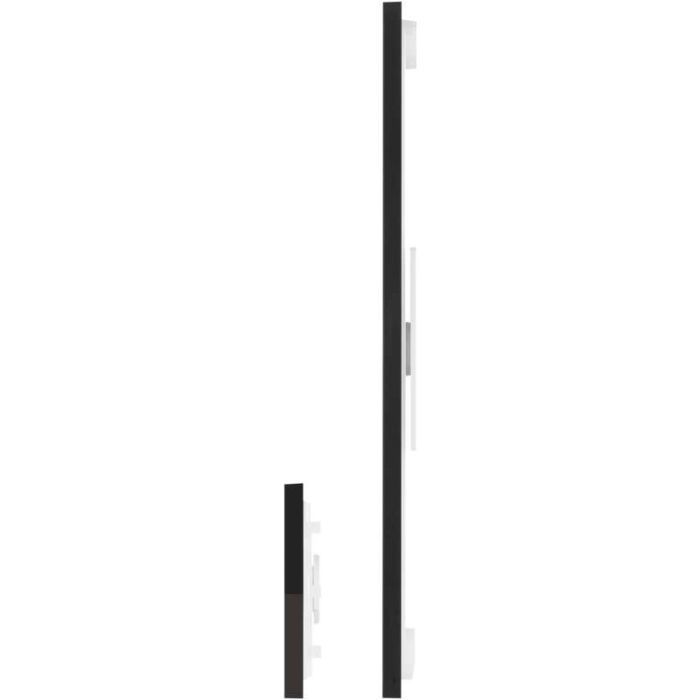 Світильник EMOS ZIW269R LINES 9шт. 34 Вт, RGBIC, WIFI black (ZIW269R) зображення 5