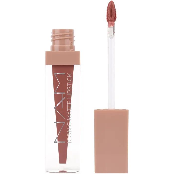 Помада для губ NAM Iconic Matte 7 - True Nude (5901801656364)